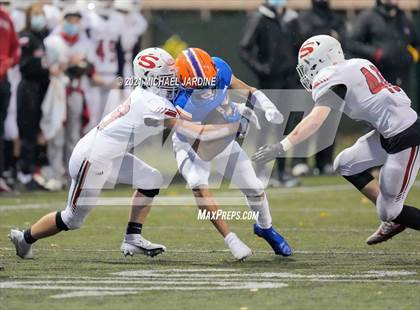 Thumbnail 3 in Snohomish @ Rainier Beach (WIAA 3A Playoff) photogallery.