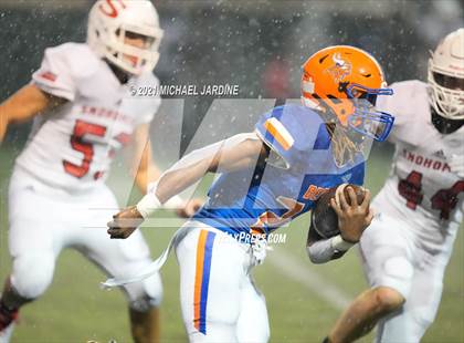 Thumbnail 1 in Snohomish @ Rainier Beach (WIAA 3A Playoff) photogallery.