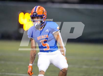 Thumbnail 3 in Snohomish @ Rainier Beach (WIAA 3A Playoff) photogallery.