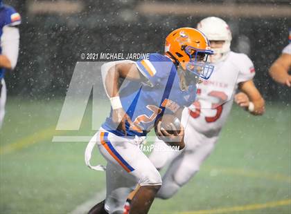 Thumbnail 3 in Snohomish @ Rainier Beach (WIAA 3A Playoff) photogallery.