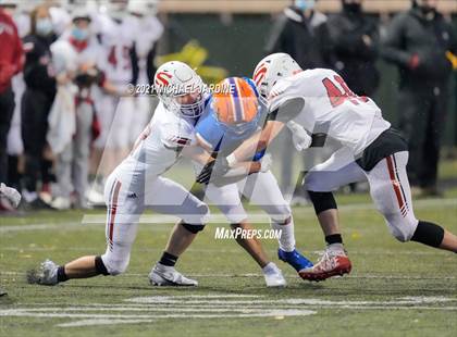 Thumbnail 2 in Snohomish @ Rainier Beach (WIAA 3A Playoff) photogallery.