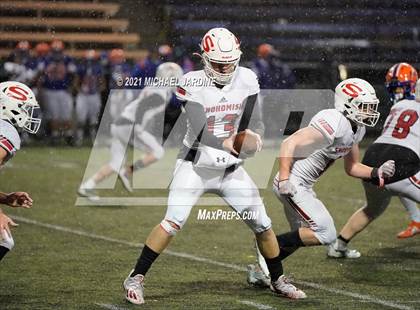 Thumbnail 1 in Snohomish @ Rainier Beach (WIAA 3A Playoff) photogallery.