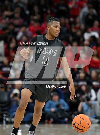 Thumbnail 1 in Sierra Canyon vs. Lincoln (CIF State D1 Final) photogallery.