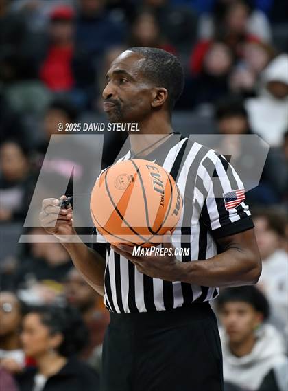 Thumbnail 1 in Sierra Canyon vs. Lincoln (CIF State D1 Final) photogallery.