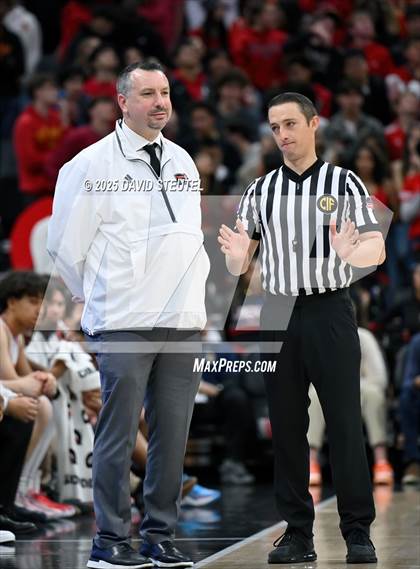 Thumbnail 1 in Sierra Canyon vs. Lincoln (CIF State D1 Final) photogallery.