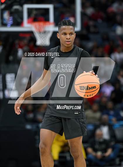 Thumbnail 1 in Sierra Canyon vs. Lincoln (CIF State D1 Final) photogallery.