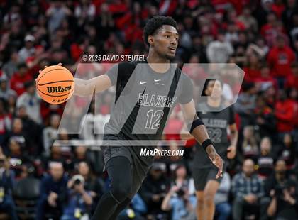 Thumbnail 2 in Sierra Canyon vs. Lincoln (CIF State D1 Final) photogallery.
