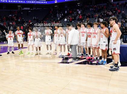 Thumbnail 3 in Sierra Canyon vs. Lincoln (CIF State D1 Final) photogallery.