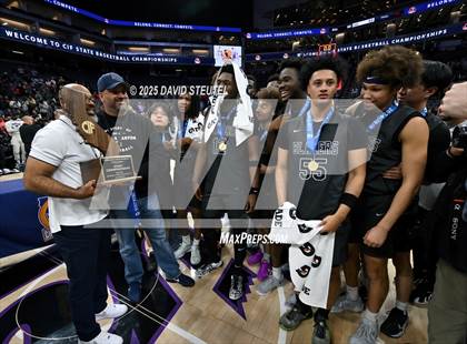 Thumbnail 2 in Sierra Canyon vs. Lincoln (CIF State D1 Final) photogallery.