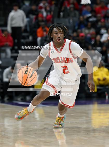 Thumbnail 1 in Sierra Canyon vs. Lincoln (CIF State D1 Final) photogallery.