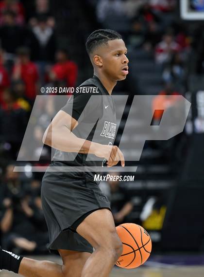 Thumbnail 1 in Sierra Canyon vs. Lincoln (CIF State D1 Final) photogallery.