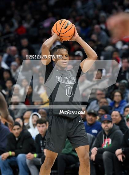 Thumbnail 1 in Sierra Canyon vs. Lincoln (CIF State D1 Final) photogallery.