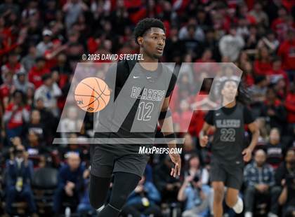Thumbnail 1 in Sierra Canyon vs. Lincoln (CIF State D1 Final) photogallery.