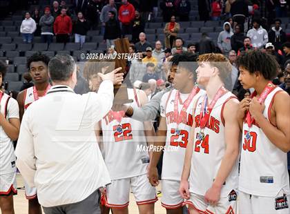 Thumbnail 2 in Sierra Canyon vs. Lincoln (CIF State D1 Final) photogallery.