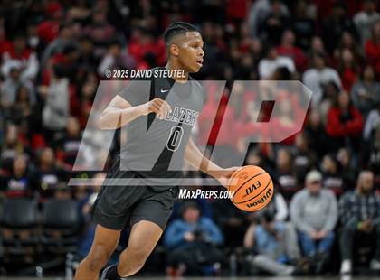 Thumbnail 2 in Sierra Canyon vs. Lincoln (CIF State D1 Final) photogallery.