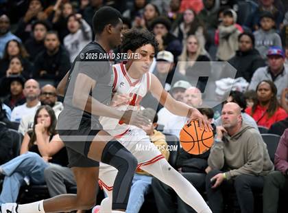 Thumbnail 1 in Sierra Canyon vs. Lincoln (CIF State D1 Final) photogallery.