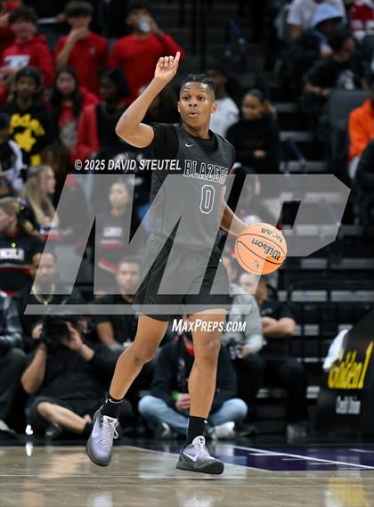 Thumbnail 1 in Sierra Canyon vs. Lincoln (CIF State D1 Final) photogallery.