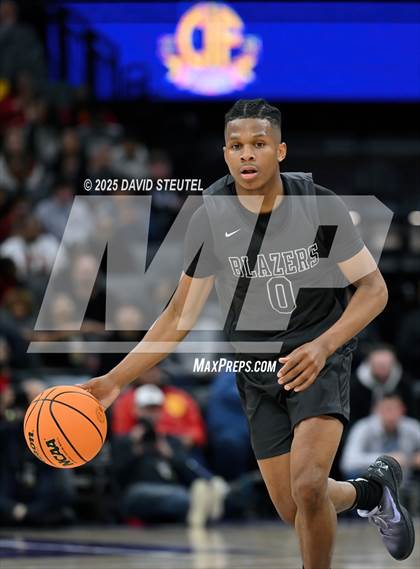 Thumbnail 1 in Sierra Canyon vs. Lincoln (CIF State D1 Final) photogallery.