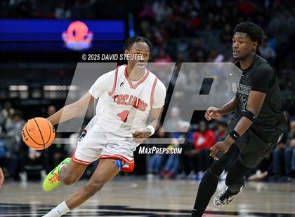 Thumbnail 1 in Sierra Canyon vs. Lincoln (CIF State D1 Final) photogallery.
