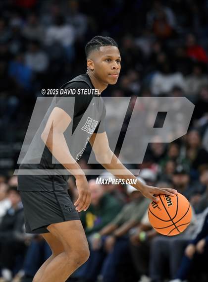 Thumbnail 2 in Sierra Canyon vs. Lincoln (CIF State D1 Final) photogallery.