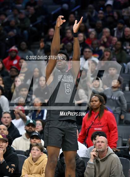 Thumbnail 1 in Sierra Canyon vs. Lincoln (CIF State D1 Final) photogallery.