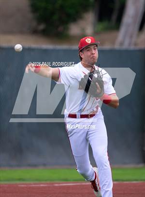 Santiago vs Orange Lutheran (CIF-SS D1 Round 1)