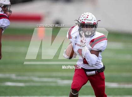 Thumbnail 3 in Fordyce vs. Junction City (AAA 2A Final) photogallery.