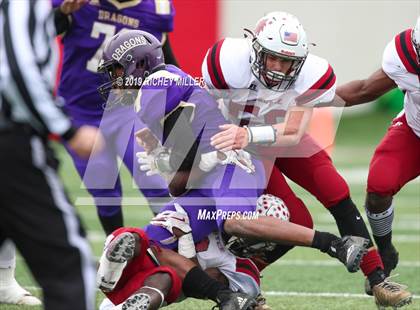 Thumbnail 1 in Fordyce vs. Junction City (AAA 2A Final) photogallery.