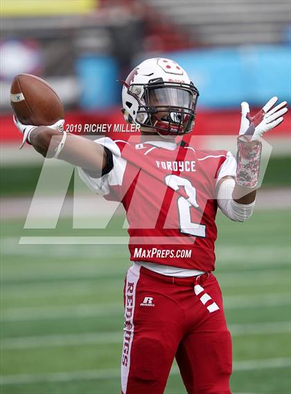 Thumbnail 1 in Fordyce vs. Junction City (AAA 2A Final) photogallery.