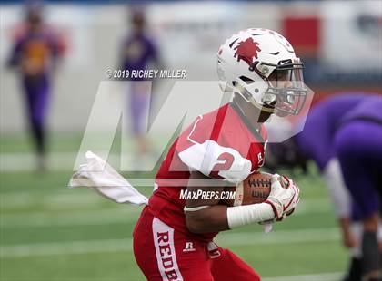 Thumbnail 3 in Fordyce vs. Junction City (AAA 2A Final) photogallery.
