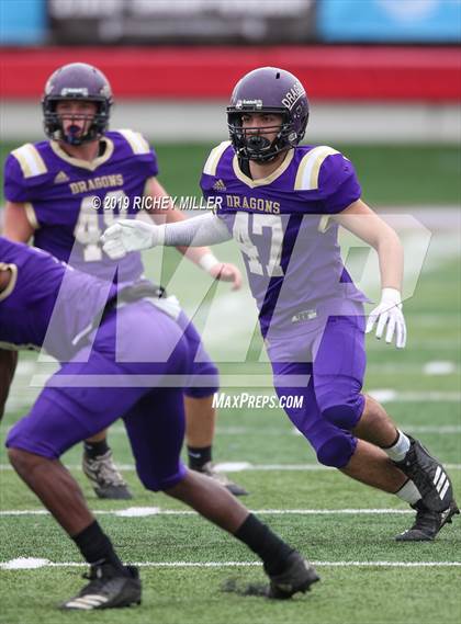 Thumbnail 1 in Fordyce vs. Junction City (AAA 2A Final) photogallery.