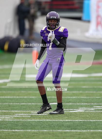 Thumbnail 3 in Fordyce vs. Junction City (AAA 2A Final) photogallery.