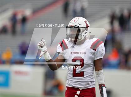 Thumbnail 2 in Fordyce vs. Junction City (AAA 2A Final) photogallery.