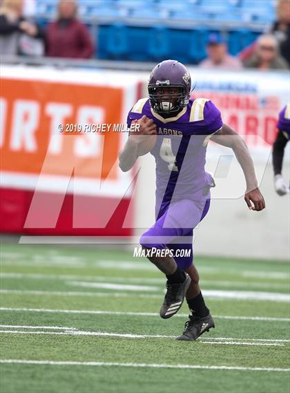 Thumbnail 3 in Fordyce vs. Junction City (AAA 2A Final) photogallery.