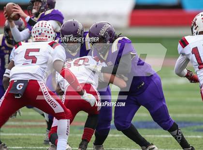 Thumbnail 2 in Fordyce vs. Junction City (AAA 2A Final) photogallery.
