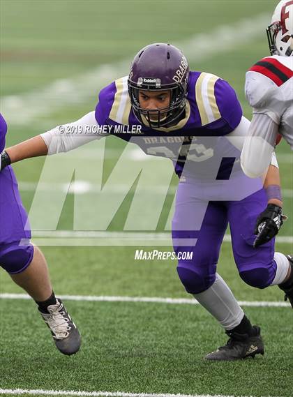 Thumbnail 1 in Fordyce vs. Junction City (AAA 2A Final) photogallery.