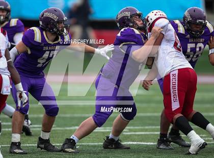 Thumbnail 1 in Fordyce vs. Junction City (AAA 2A Final) photogallery.