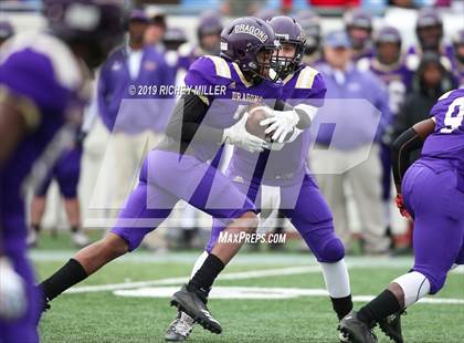 Thumbnail 1 in Fordyce vs. Junction City (AAA 2A Final) photogallery.