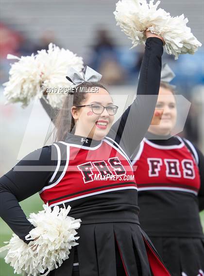 Thumbnail 2 in Fordyce vs. Junction City (AAA 2A Final) photogallery.