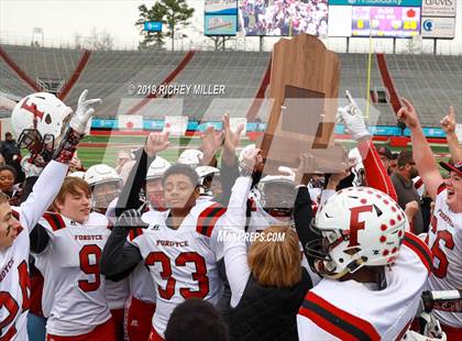 Thumbnail 2 in Fordyce vs. Junction City (AAA 2A Final) photogallery.