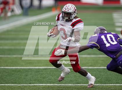 Thumbnail 3 in Fordyce vs. Junction City (AAA 2A Final) photogallery.