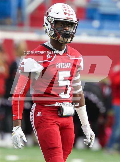 Thumbnail 1 in Fordyce vs. Junction City (AAA 2A Final) photogallery.