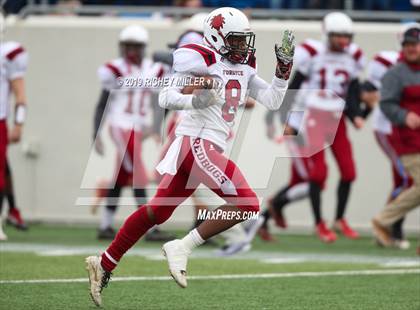 Thumbnail 3 in Fordyce vs. Junction City (AAA 2A Final) photogallery.