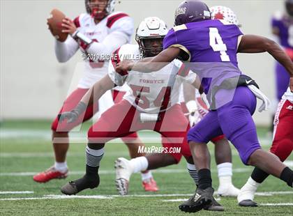 Thumbnail 2 in Fordyce vs. Junction City (AAA 2A Final) photogallery.