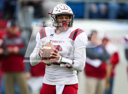 Thumbnail 1 in Fordyce vs. Junction City (AAA 2A Final) photogallery.