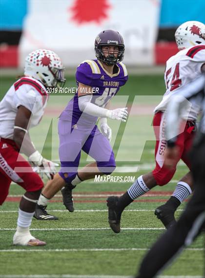 Thumbnail 3 in Fordyce vs. Junction City (AAA 2A Final) photogallery.
