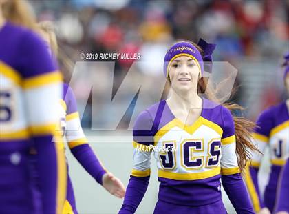 Thumbnail 3 in Fordyce vs. Junction City (AAA 2A Final) photogallery.
