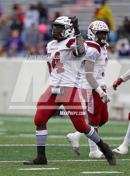 Thumbnail 1 in Fordyce vs. Junction City (AAA 2A Final) photogallery.
