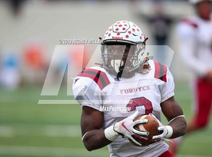 Thumbnail 3 in Fordyce vs. Junction City (AAA 2A Final) photogallery.
