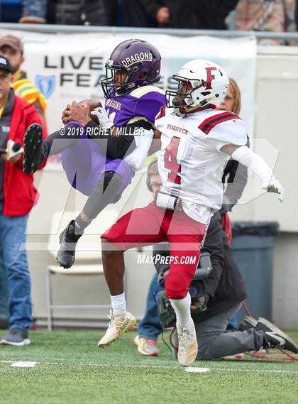 Thumbnail 3 in Fordyce vs. Junction City (AAA 2A Final) photogallery.